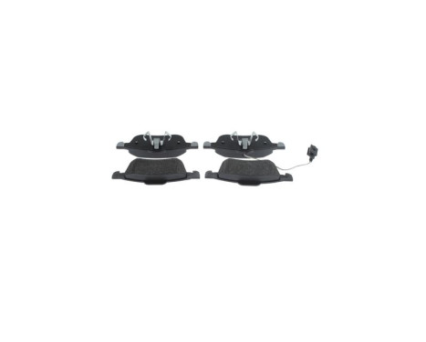 Brake Pad Set, disc brake BP1376 Bosch, Image 4