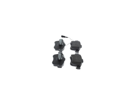 Brake Pad Set, disc brake BP1376 Bosch, Image 5