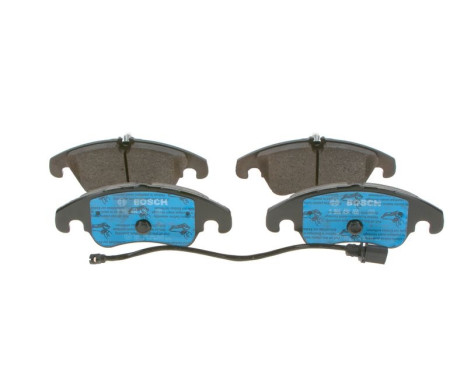 Brake Pad Set, disc brake BP1378 Bosch