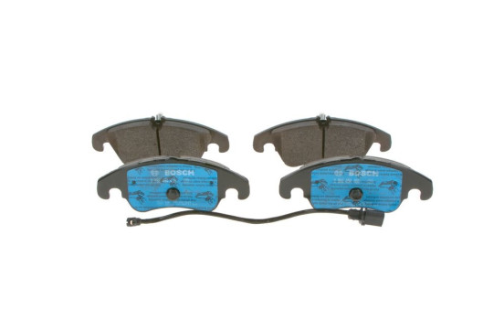 Brake Pad Set, disc brake BP1378 Bosch