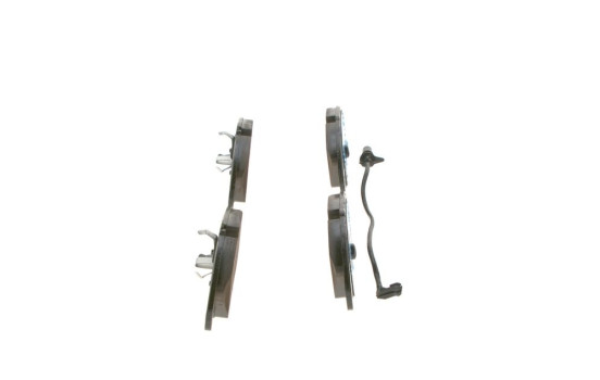 Brake Pad Set, disc brake BP1378 Bosch, Image 3