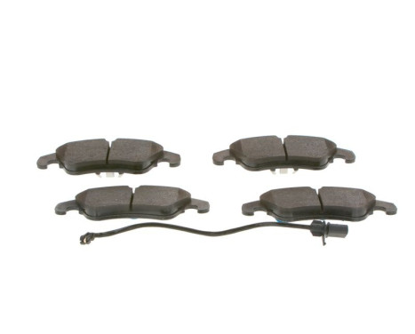 Brake Pad Set, disc brake BP1378 Bosch, Image 5