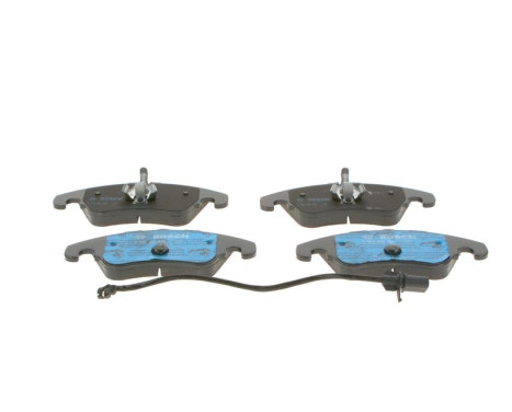 Brake Pad Set, disc brake BP1378 Bosch, Image 6