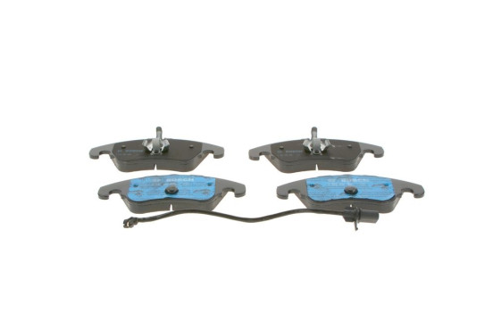 Brake Pad Set, disc brake BP1378 Bosch, Image 5