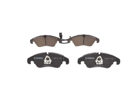 Brake Pad Set, disc brake BP1378 Bosch, Image 7