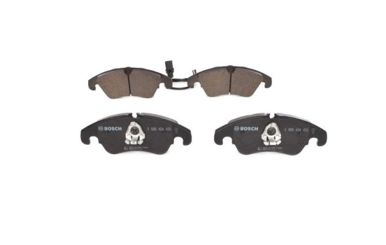 Brake Pad Set, disc brake BP1378 Bosch, Image 6