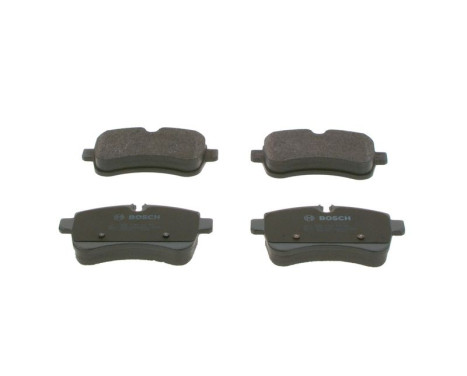 Brake Pad Set, disc brake BP1381 Bosch