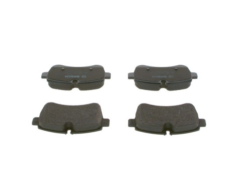Brake Pad Set, disc brake BP1381 Bosch, Image 3