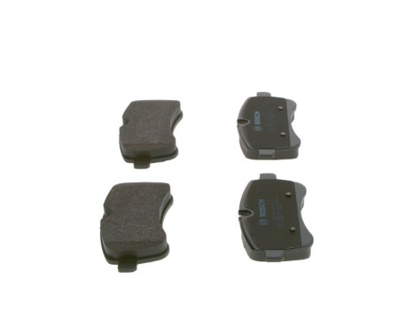 Brake Pad Set, disc brake BP1381 Bosch, Image 4