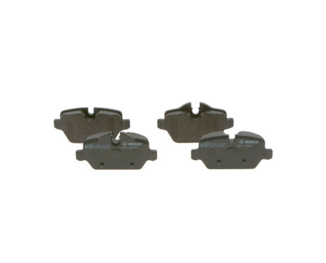 Brake Pad Set, disc brake BP1382 Bosch