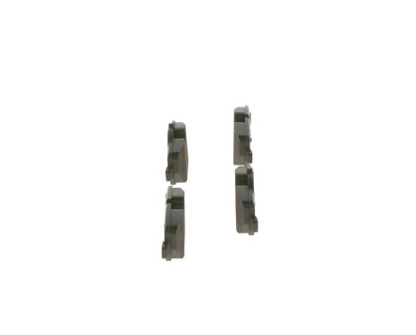 Brake Pad Set, disc brake BP1382 Bosch, Image 2