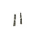 Brake Pad Set, disc brake BP1382 Bosch, Thumbnail 4