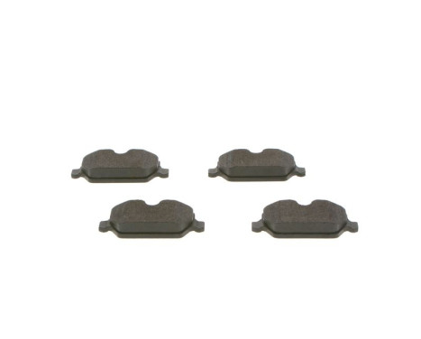 Brake Pad Set, disc brake BP1382 Bosch, Image 5