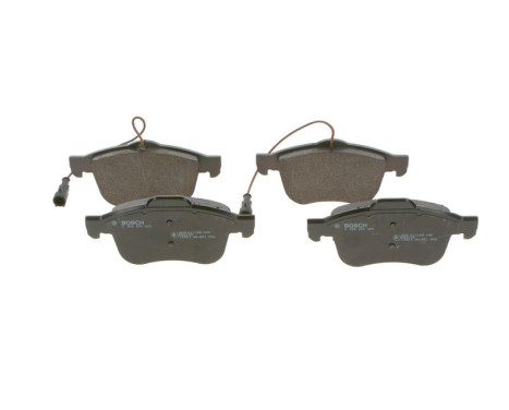 Brake Pad Set, disc brake BP1386 Bosch