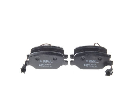 Brake Pad Set, disc brake BP1387 Bosch, Image 6