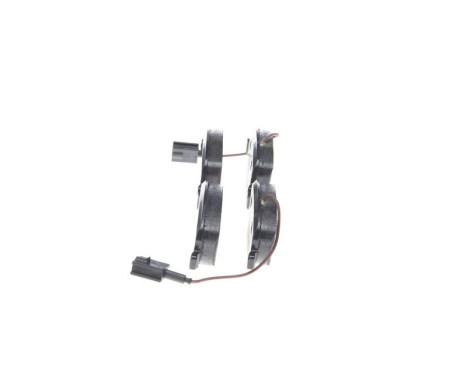 Brake Pad Set, disc brake BP1387 Bosch, Image 7