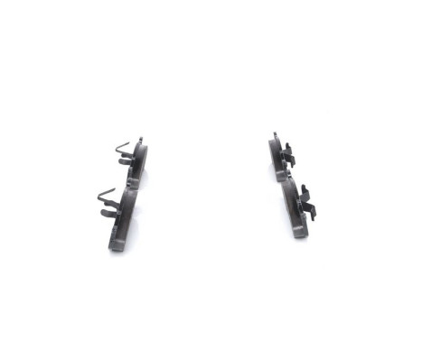 Brake Pad Set, disc brake BP139 Bosch, Image 4