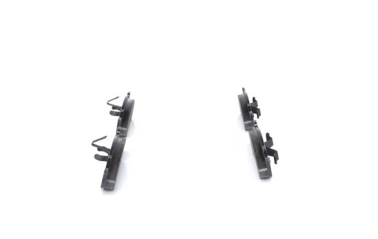 Brake Pad Set, disc brake BP139 Bosch, Image 4