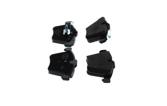 Brake Pad Set, disc brake BP1402 Bosch, Image 2