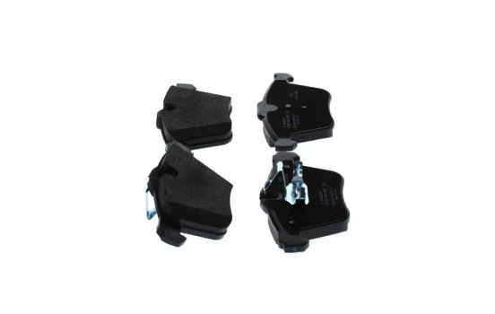 Brake Pad Set, disc brake BP1402 Bosch, Image 4