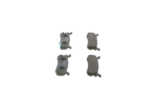 Brake Pad Set, disc brake BP1403 Bosch, Image 2