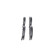 Brake Pad Set, disc brake BP1404 Bosch, Thumbnail 7