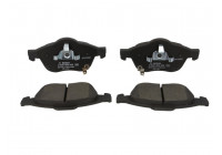 Brake Pad Set, disc brake BP1406 Bosch
