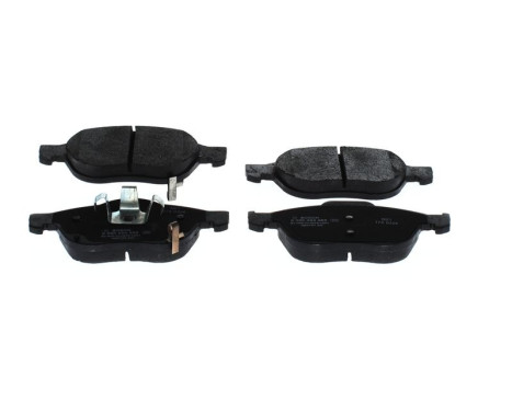 Brake Pad Set, disc brake BP1406 Bosch, Image 2