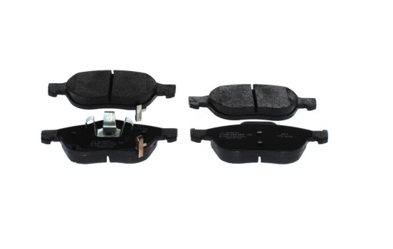 Brake Pad Set, disc brake BP1406 Bosch, Image 2