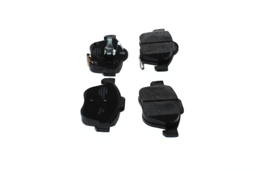 Brake Pad Set, disc brake BP1406 Bosch, Image 3