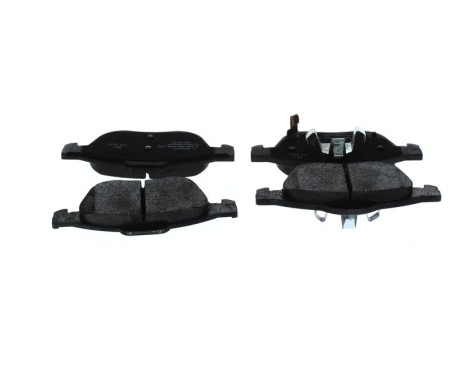 Brake Pad Set, disc brake BP1406 Bosch, Image 4