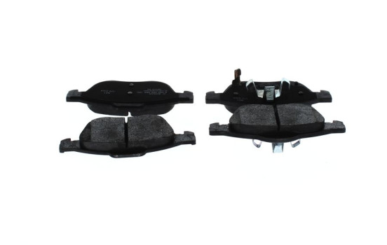 Brake Pad Set, disc brake BP1406 Bosch, Image 4
