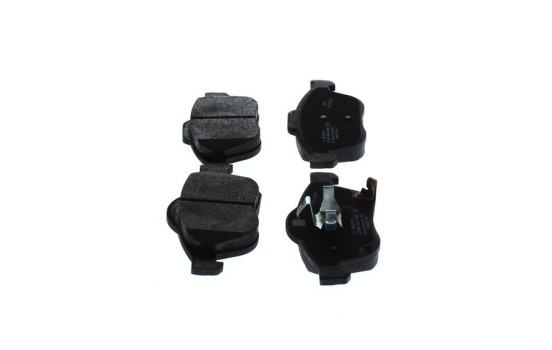 Brake Pad Set, disc brake BP1406 Bosch, Image 5