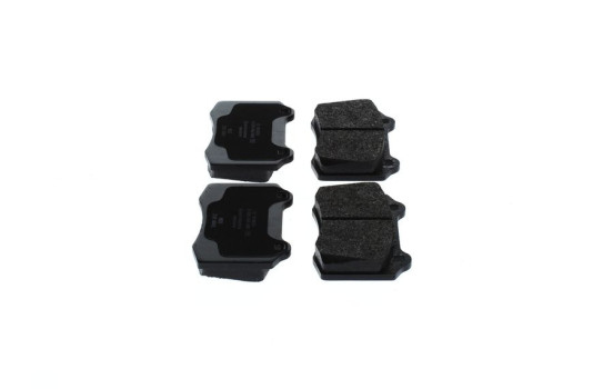 Brake Pad Set, disc brake BP1407 Bosch, Image 3