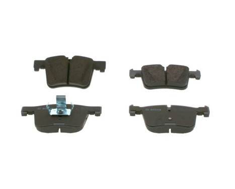 Brake Pad Set, disc brake BP1408 Bosch