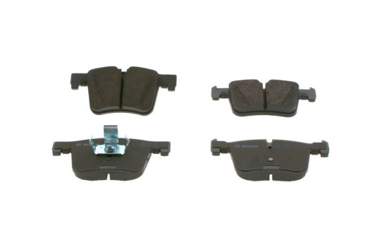 Brake Pad Set, disc brake BP1408 Bosch