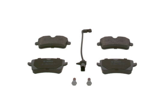 Brake Pad Set, disc brake BP1409 Bosch