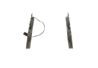 Brake Pad Set, disc brake BP141 Bosch