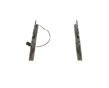 Brake Pad Set, disc brake BP141 Bosch, Image 2