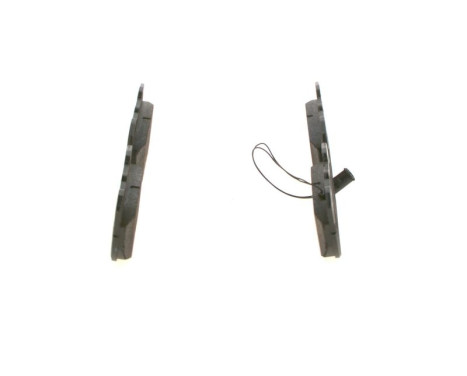 Brake Pad Set, disc brake BP141 Bosch, Image 4