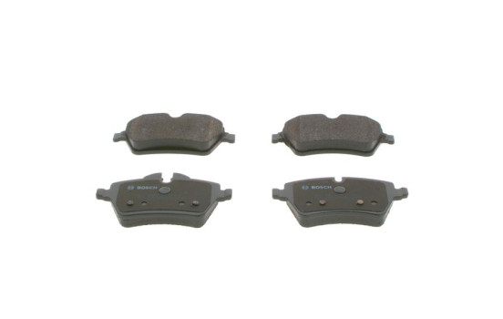 Brake Pad Set, disc brake BP1410 Bosch
