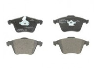 Brake Pad Set, disc brake BP1413 Bosch