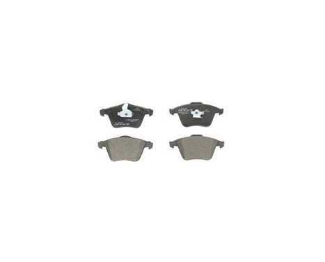 Brake Pad Set, disc brake BP1413 Bosch