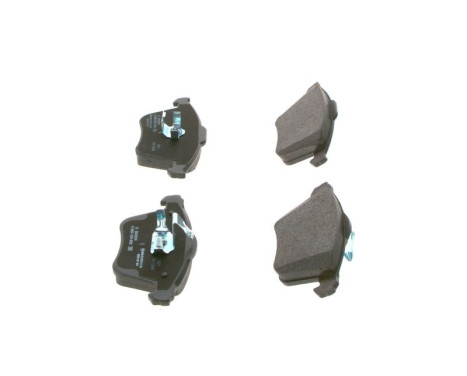 Brake Pad Set, disc brake BP1413 Bosch, Image 3