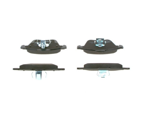 Brake Pad Set, disc brake BP1413 Bosch, Image 4