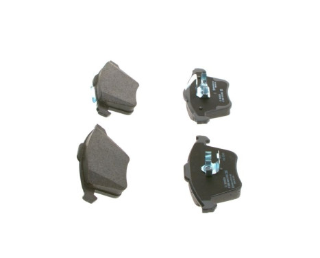 Brake Pad Set, disc brake BP1413 Bosch, Image 5