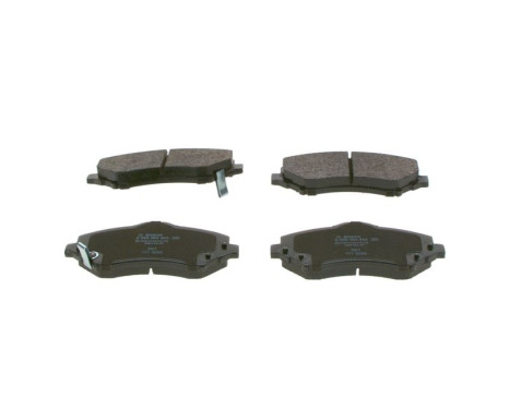 Brake Pad Set, disc brake BP1414 Bosch