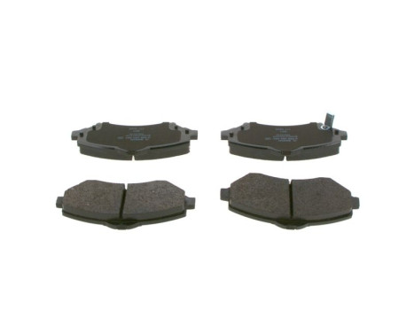 Brake Pad Set, disc brake BP1414 Bosch, Image 3