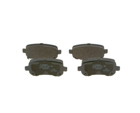 Brake Pad Set, disc brake BP1415 Bosch, Image 3