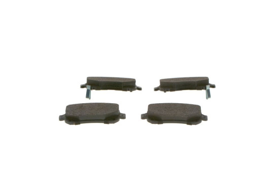 Brake Pad Set, disc brake BP1415 Bosch, Image 3